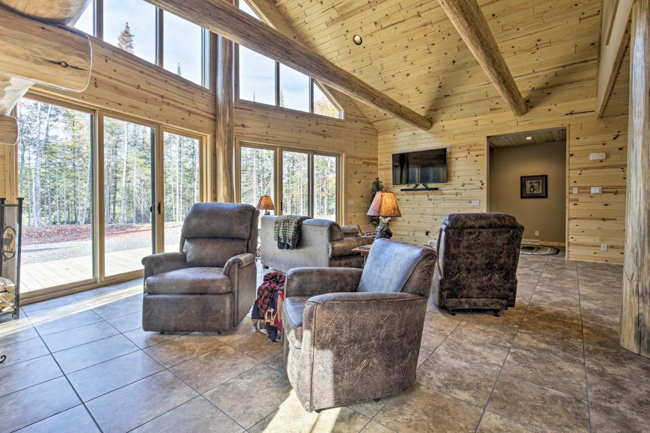 Spacious Hurley Home With Game Room Near Lakes Exterior photo