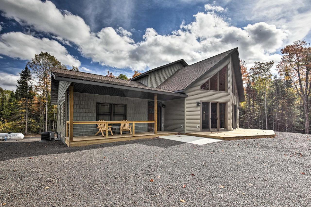 Spacious Hurley Home With Game Room Near Lakes Exterior photo