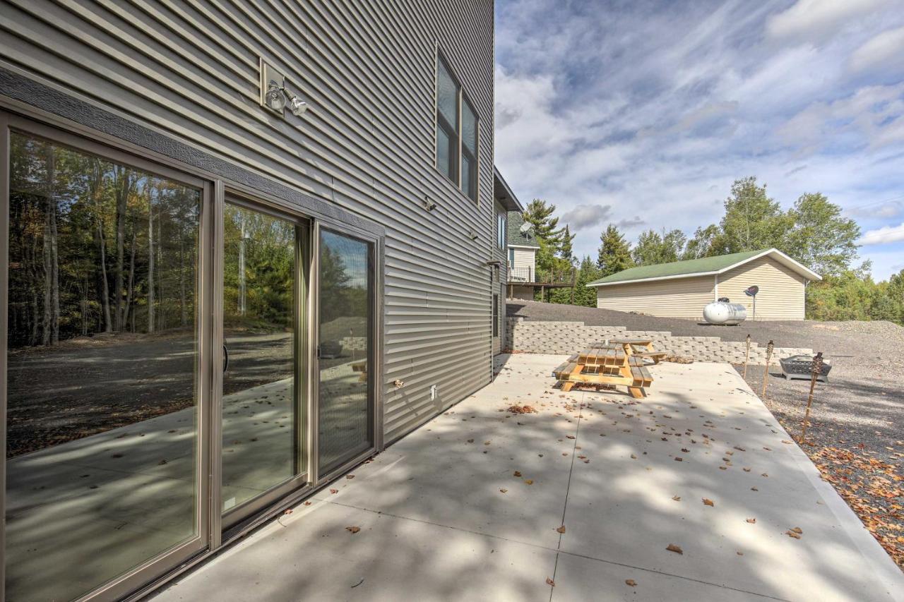 Spacious Hurley Home With Game Room Near Lakes Exterior photo